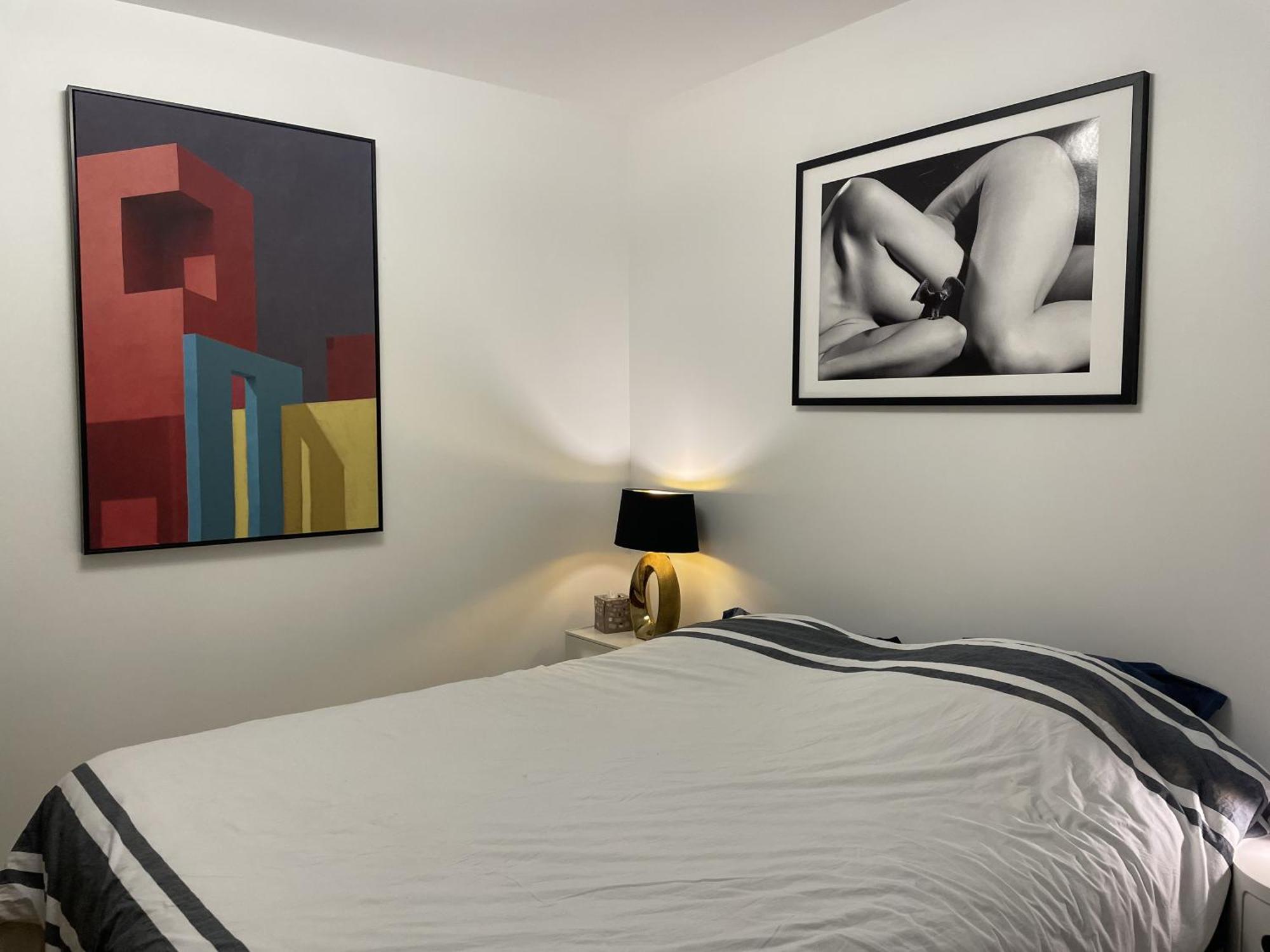 Chambre Suite Privee A Boulogne Exteriör bild